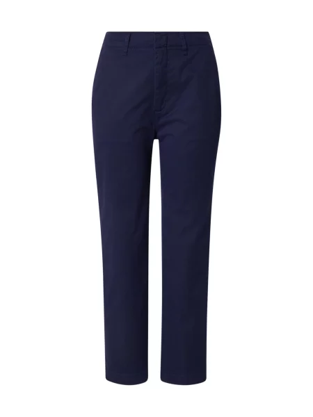 GAP Chino nohavice DOWNTOWN námornícka modrá