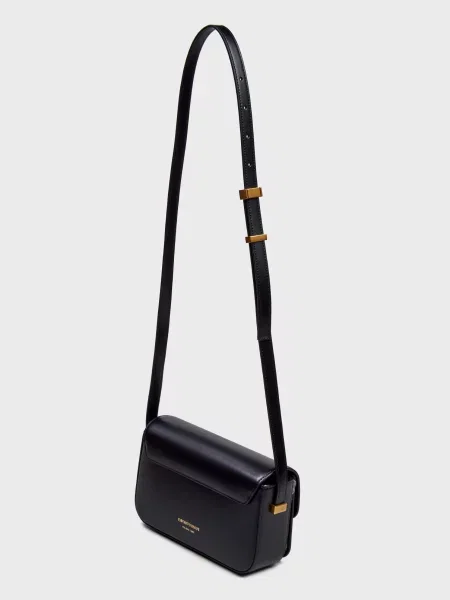 Сумка Emporio Armani чорна