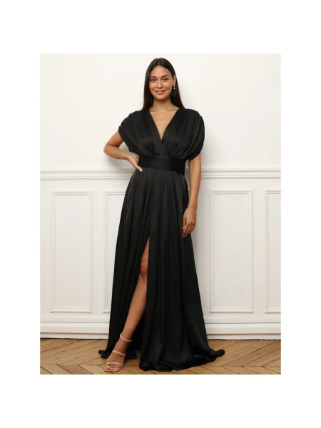 Rochie La Modeuse negru