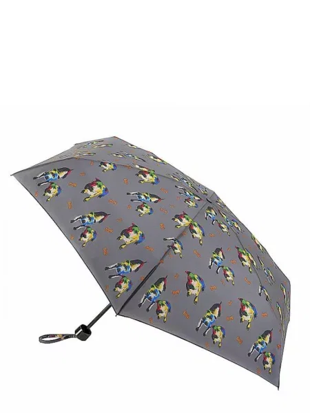 Fulton Umbrellas Парасолька сірий
