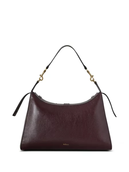 Torbica Mulberry sa kopčom smeđa