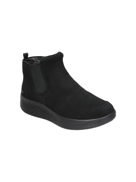 Tenisky Skechers čierna