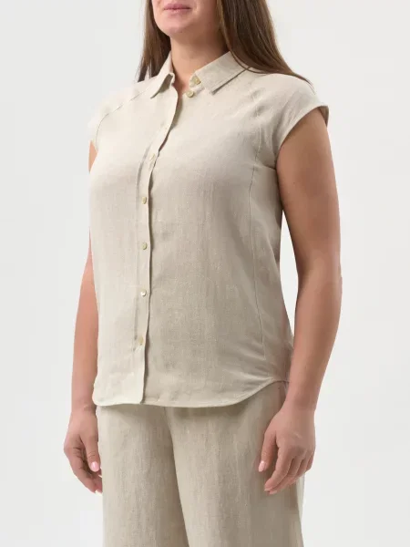 Сорочка Panicale Cashmere бежева