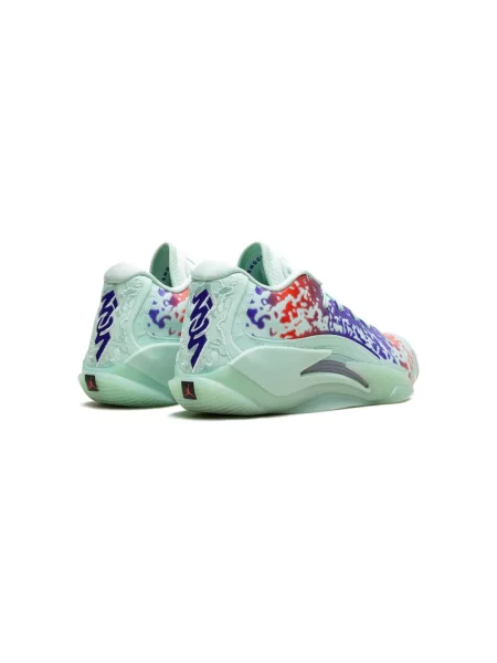 Sneakersy dziecięce Jordan zielone