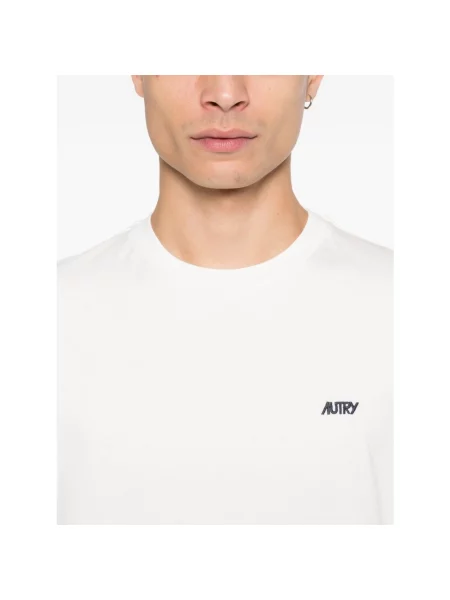 Koszulka Autry z logo biała