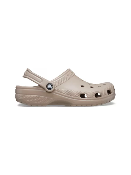 Klasszikus félcipő Crocs szürke