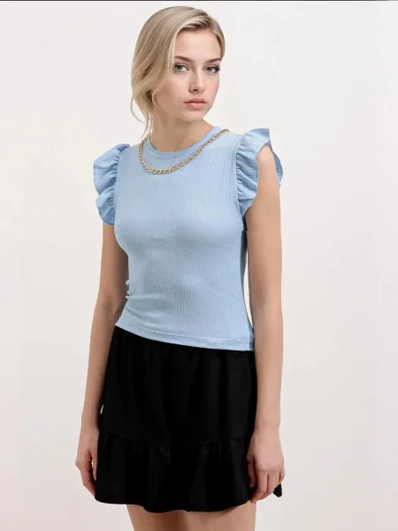 Bigdart Bluza svijetloplava