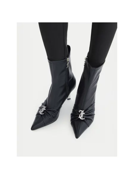 Botine Juicy Couture negru