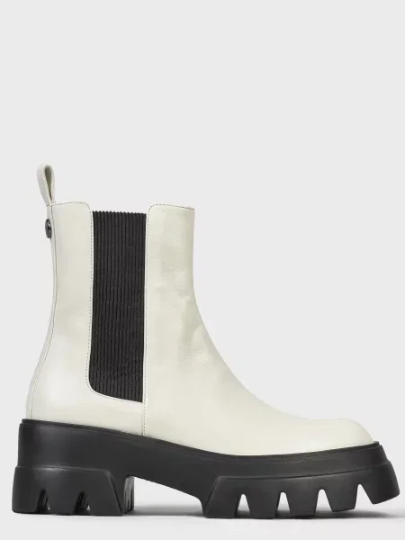 Ботинки H'estia Venezia белые