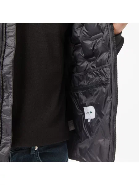 Жилет Lacoste черный