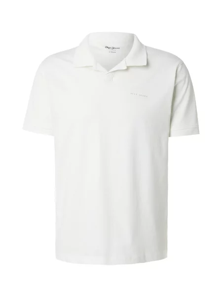 Pepe Jeans Tricou alb