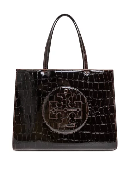Torebka Tory Burch brązowa