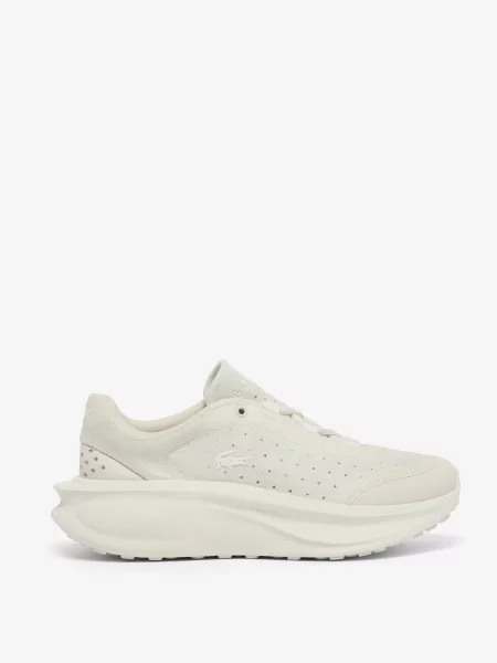 Кроссовки Lacoste белые