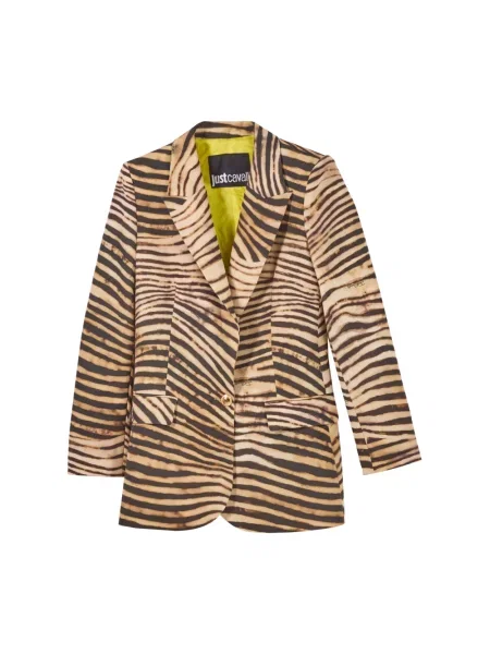 Wielobarwność marynarka Just Cavalli