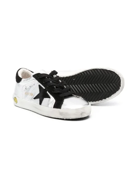 Sneakersy dziecięce Golden Goose Superstar