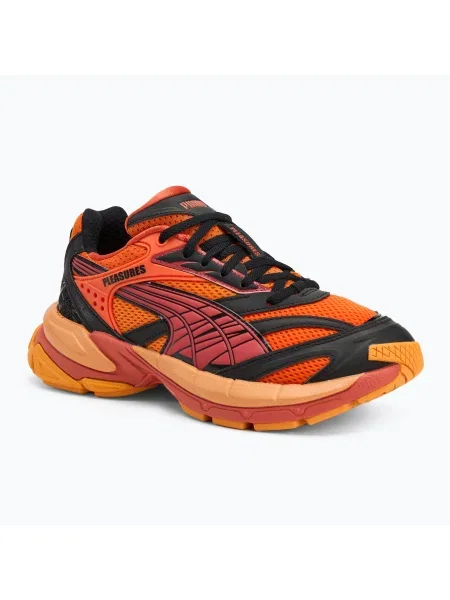 PUMA X Pleasures Velophasis Layers обувки кайенски пипер/астро червено