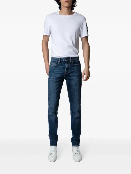 Džinsai Zadig&voltaire mėlyna