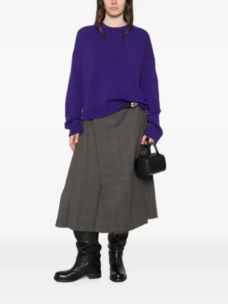 Pulover Bompard violet