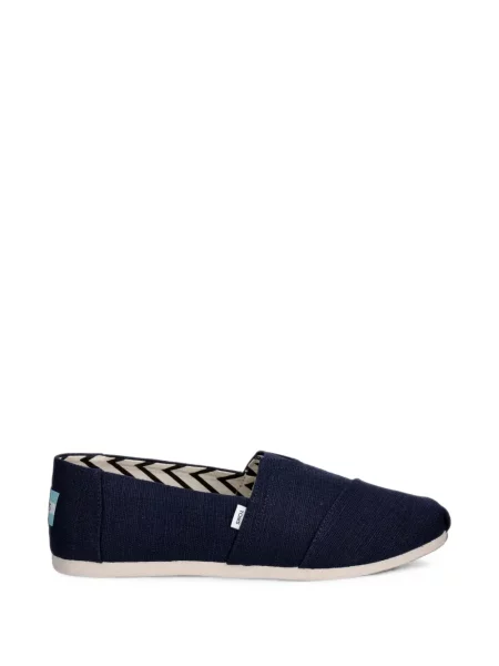 Chiloți Toms slip-on din canvas albastru