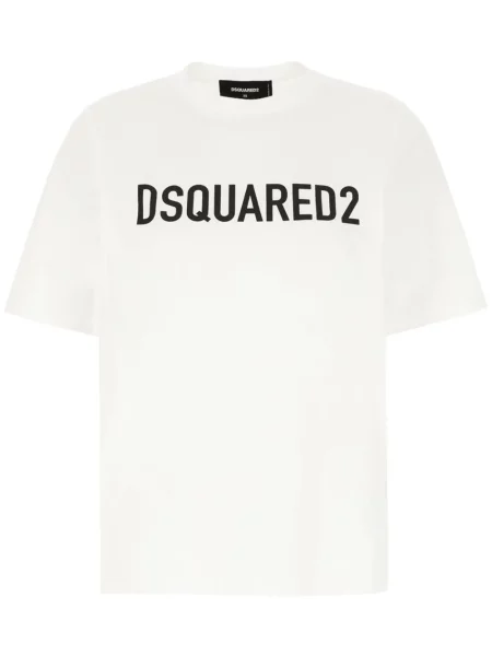 Tricou Dsquared2 alb