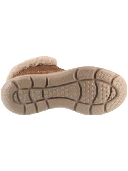 Chiloți Skechers maro