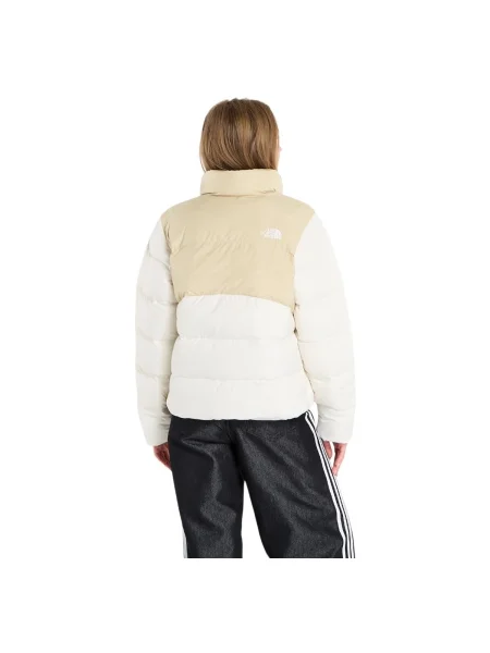 Geacă The North Face alb