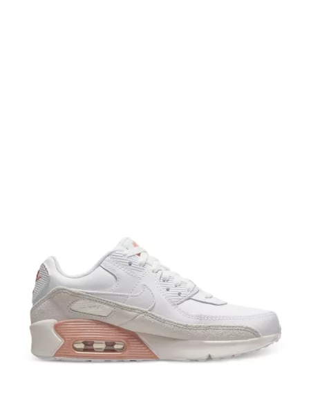 Sneakersy dziecięce Nike Air Max 90 białe