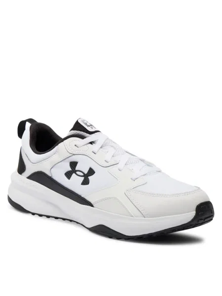 Маратонки Under Armour бяло