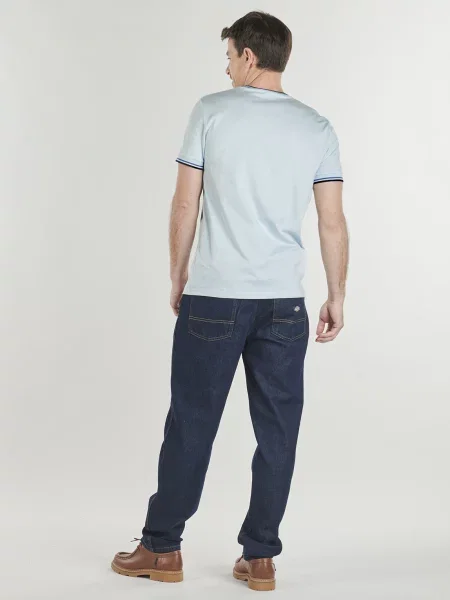 Tricou Fred Perry albastru