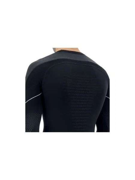 Tricou mânecă lungă Uyn negru