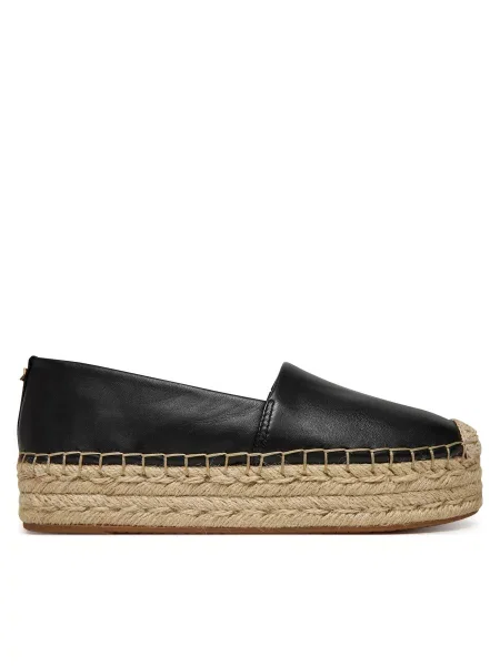 Espadrile MICHAEL Michael Kors Lynn črna