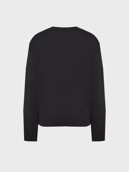 Свитшот Karl Lagerfeld Jeans черный