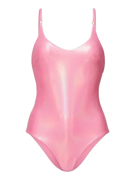 Anse Victorin Costum de baie întreg Tiffany' roz