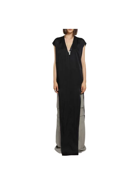 Sukienka Rick Owens czarna