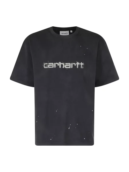 Koszulka Carhartt Wip czarna