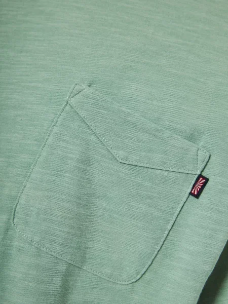 Funky Buddha Tricou oliv