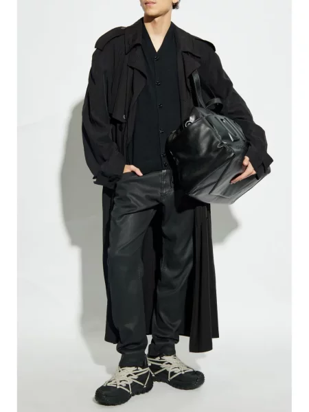 Cardigan Diesel negru
