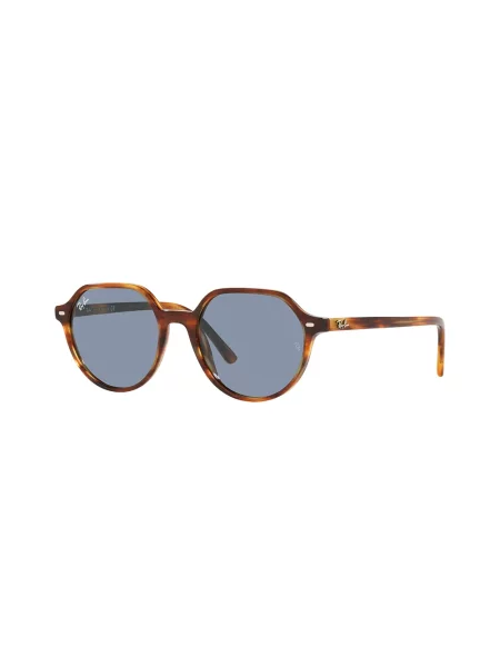 Sluneční brýle Ray-ban hnědé
