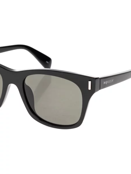 Ochelari de soare Alexander Mcqueen Eyewear negru