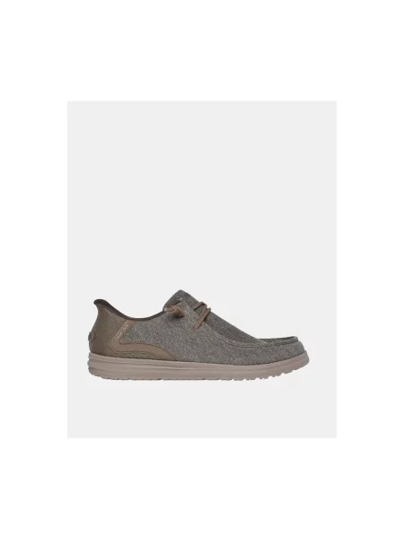 Pánske topánky SKECHERS Melson Coronado green zelená