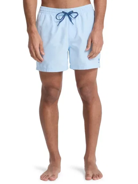 Szorty kąpielowe dla Mężczyzn EVERYDAY SOLID VOLLEY niebieski