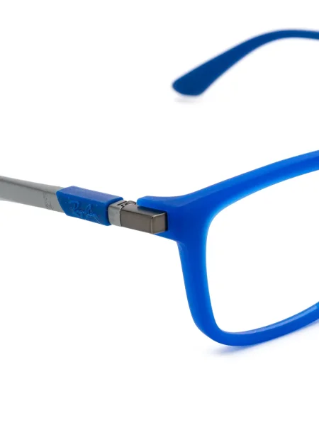 Okulary przeciwsłoneczne dziecięce Ray-ban niebieskie