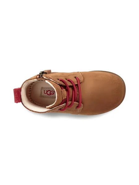 Botki dziecięce Ugg brązowe