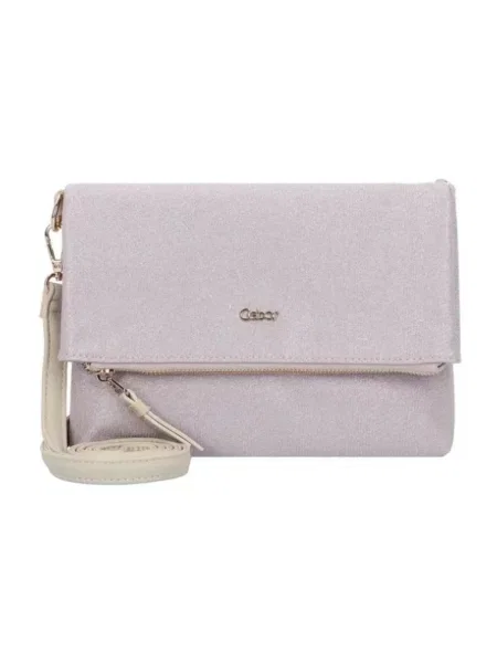 Torebka crossbody Gabor różowa