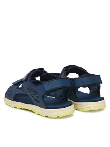 Basutės Jack Wolfskin Taraco Beach S Tamsiai mėlyna