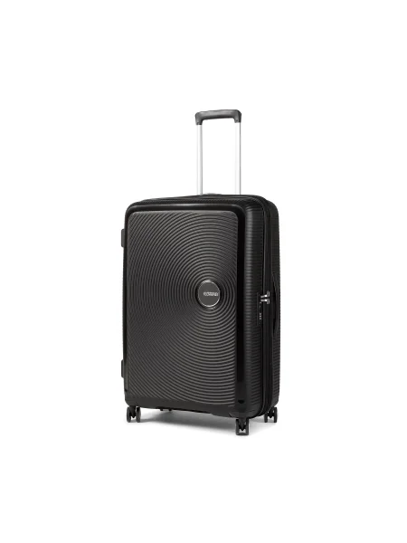 Kufor American Tourister čierna
