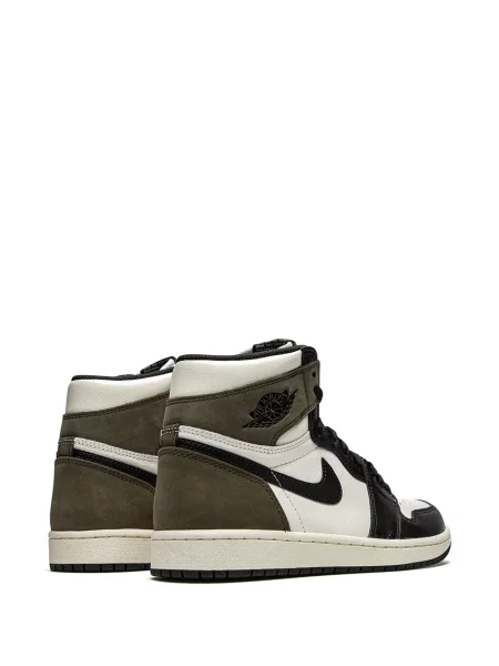 Sneakersy Jordan Air Jordan 1 retro białe