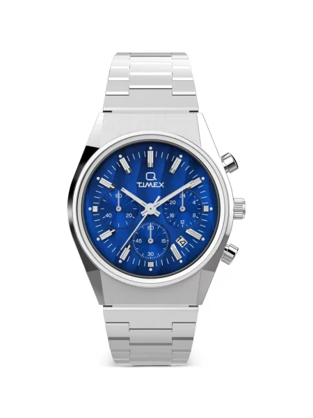 Ceas Timex albastru