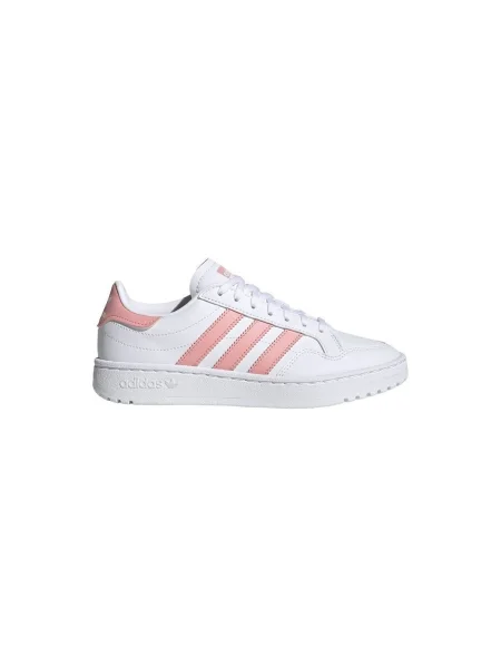 Gyerek félcipő Adidas fehér