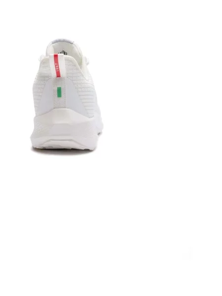 Pantofi Leone 1947 alb